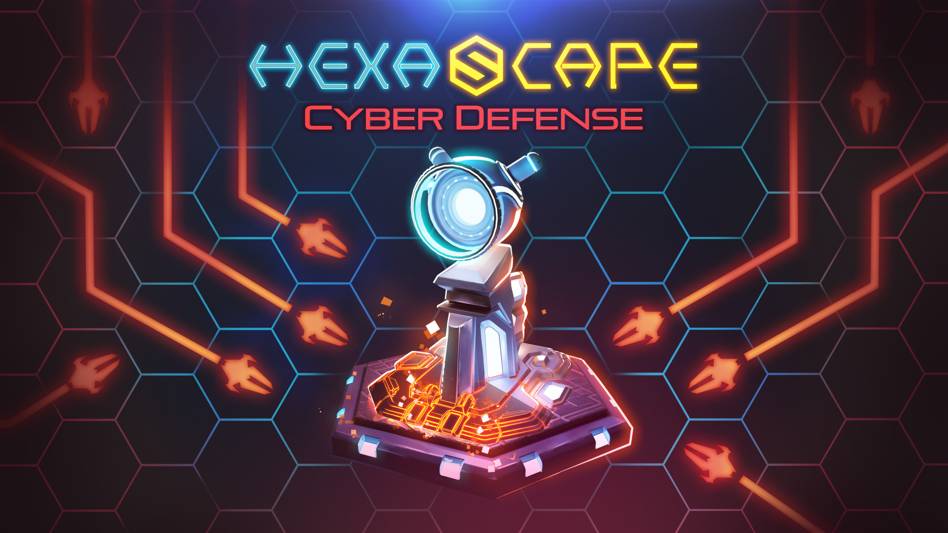 HexaScape Cover